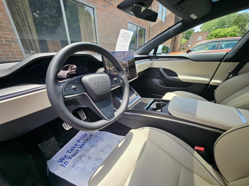Used 2023 Tesla Model S Plaid AWD/4WD image 37