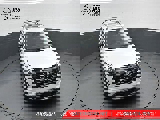 New 2026 Nissan Pathfinder Platinum image 54