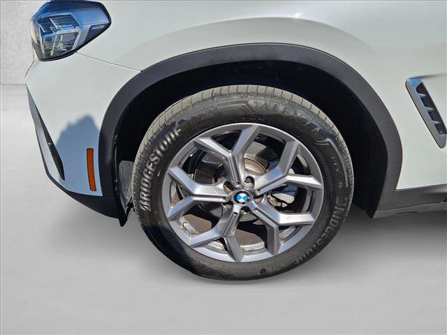 Certified 2024 BMW X3 sDrive30i w/ Premium Package w/ZPA RWD image 23