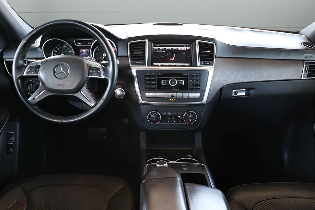 Used 2013 Mercedes-Benz GL 550 4MATIC image 30