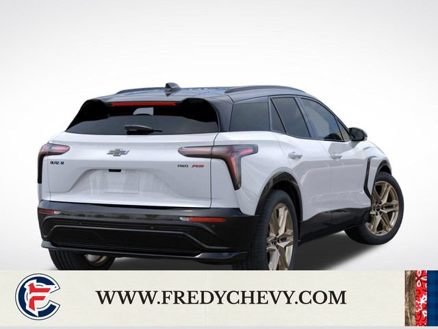 New 2026 Chevrolet Blazer EV RS w/ Super Cruise Package AWD/4WD image 4