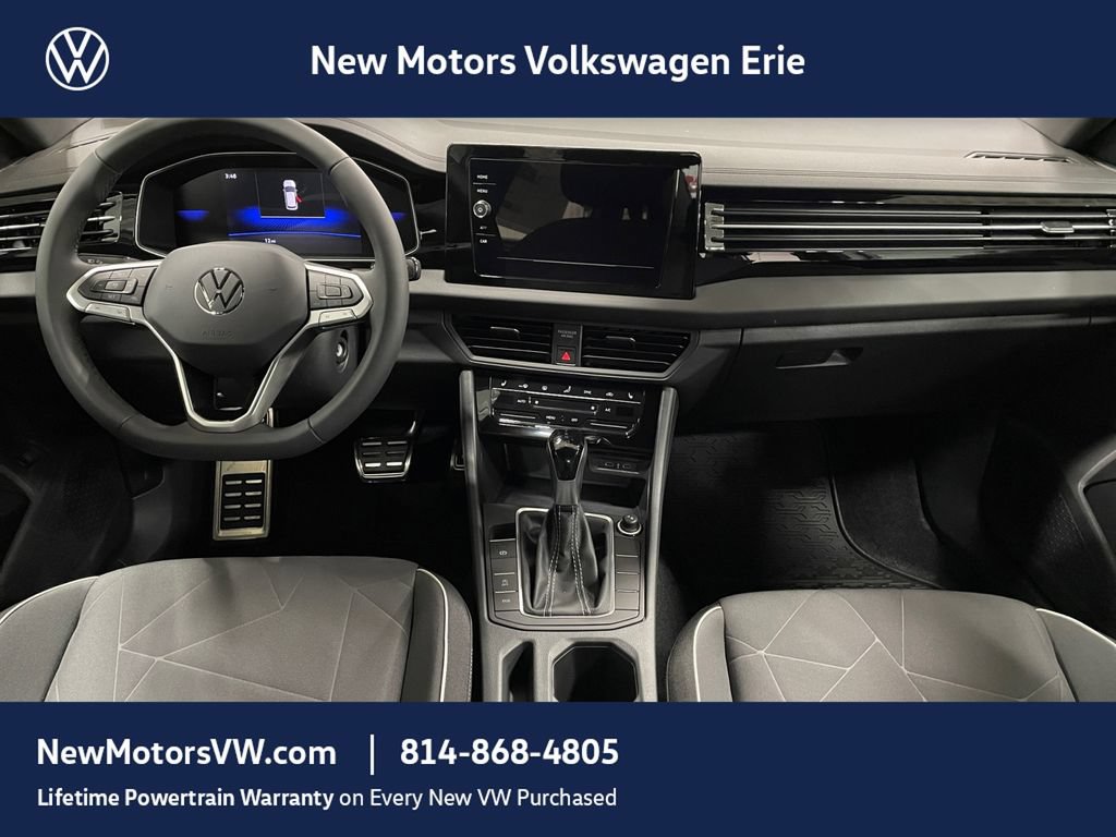 New 2026 Volkswagen Jetta Sport FWD image 10