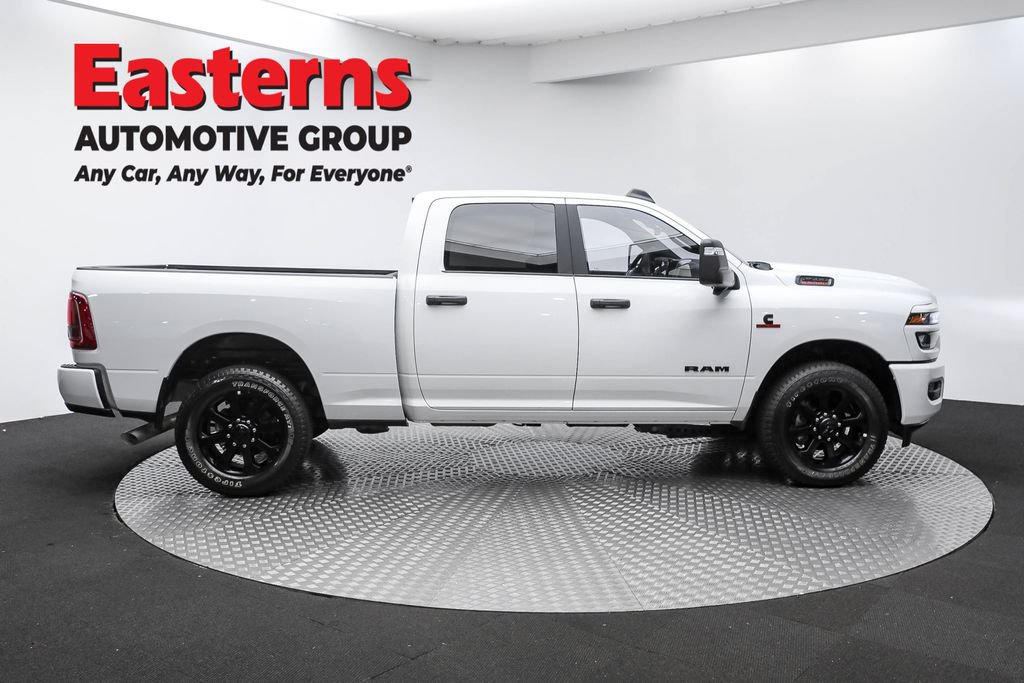 Used 2025 RAM 2500 Big Horn RWD image 4