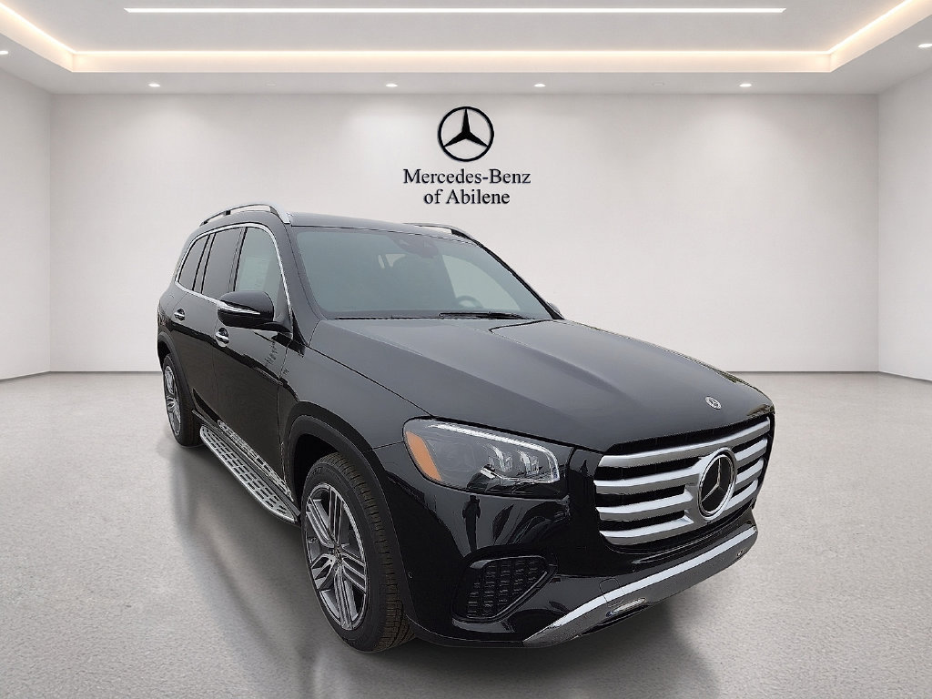 Used 2025 Mercedes-Benz GLS 450 4MATIC image 11