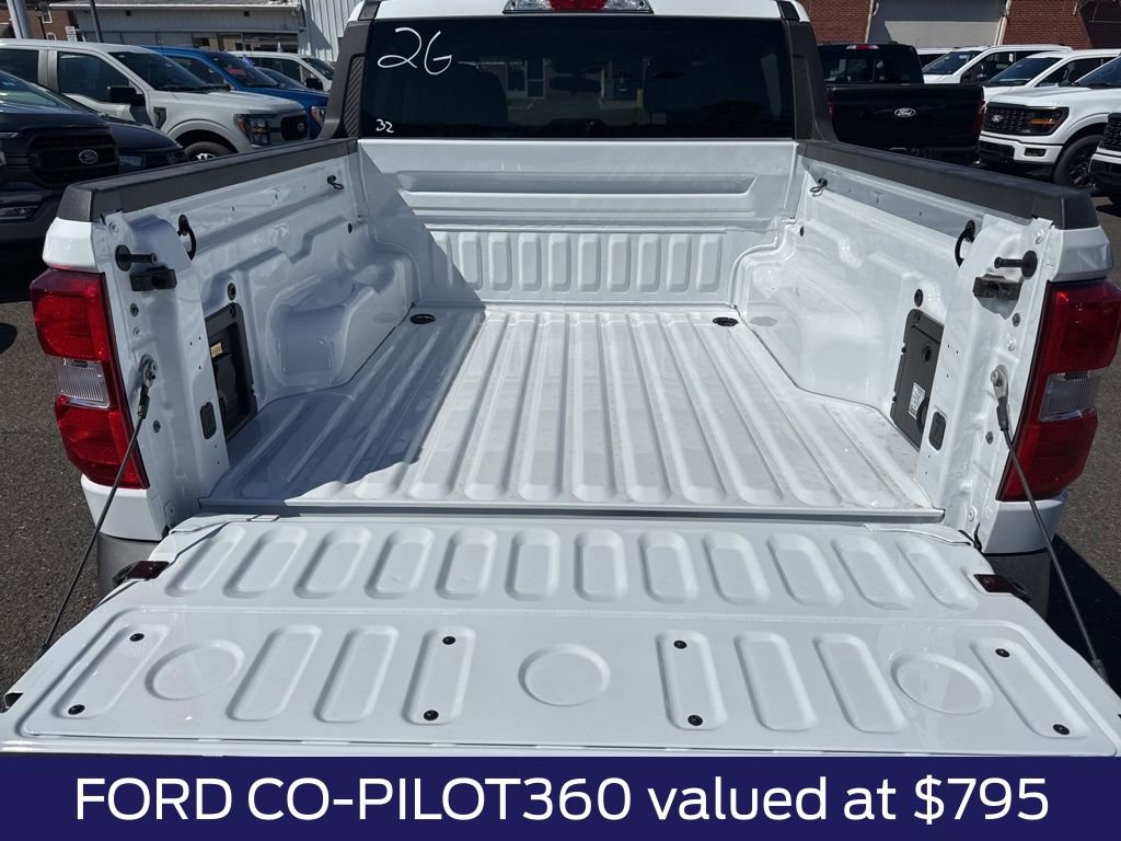 New 2026 Ford Maverick XLT w/ Equipment Group 301A image 6