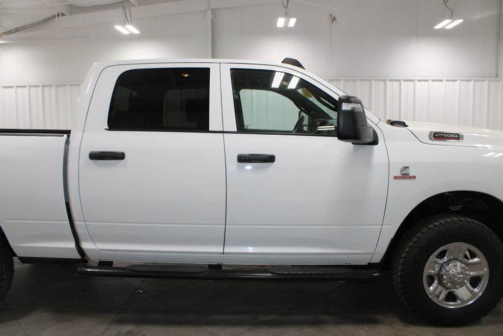 Used 2024 RAM 2500 Tradesman w/ Chrome Appearance Group image 11