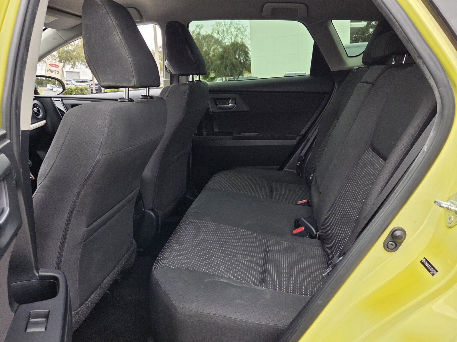 Used 2018 Toyota Corolla iM image 11