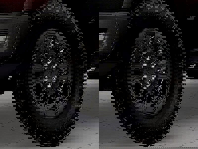 New 2026 RAM 1500 Rebel w/ Rebel Level 2 Equipment Group image 9