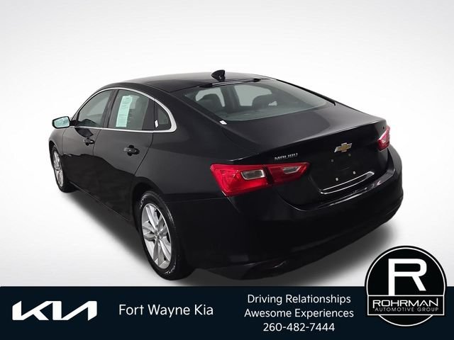 Used 2018 Chevrolet Malibu LT FWD image 9