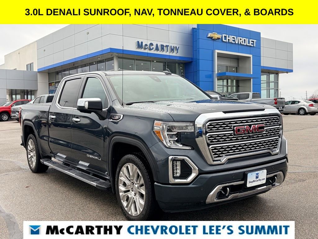 Used 2020 GMC Sierra 1500 Denali w/ Denali Premium Package