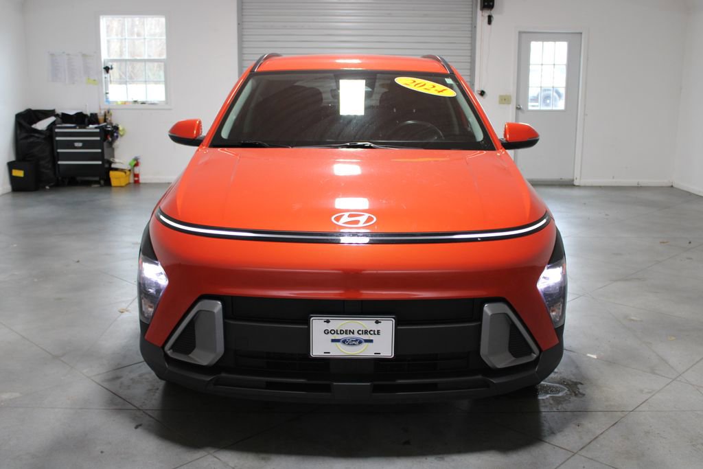 Used 2024 Hyundai Kona SEL image 49