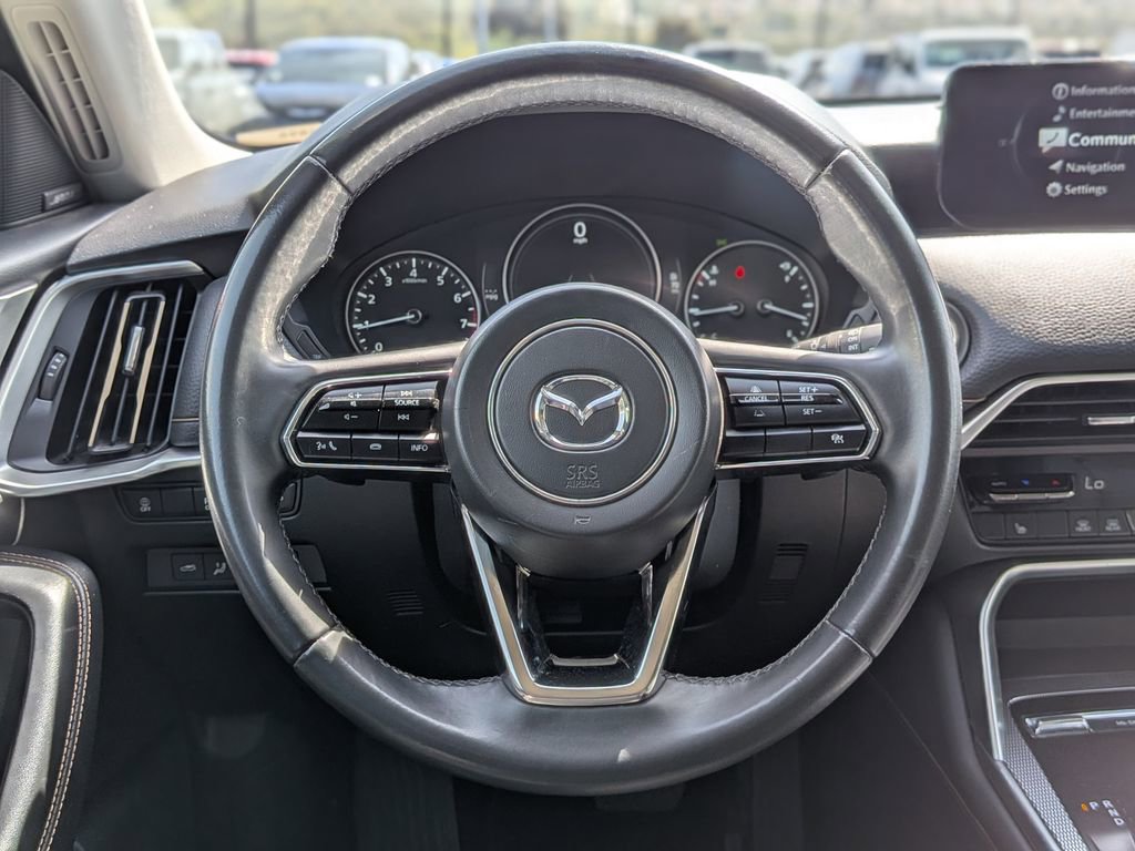 Used 2024 MAZDA CX-90 3.3 Turbo w/ Premium Package image 14