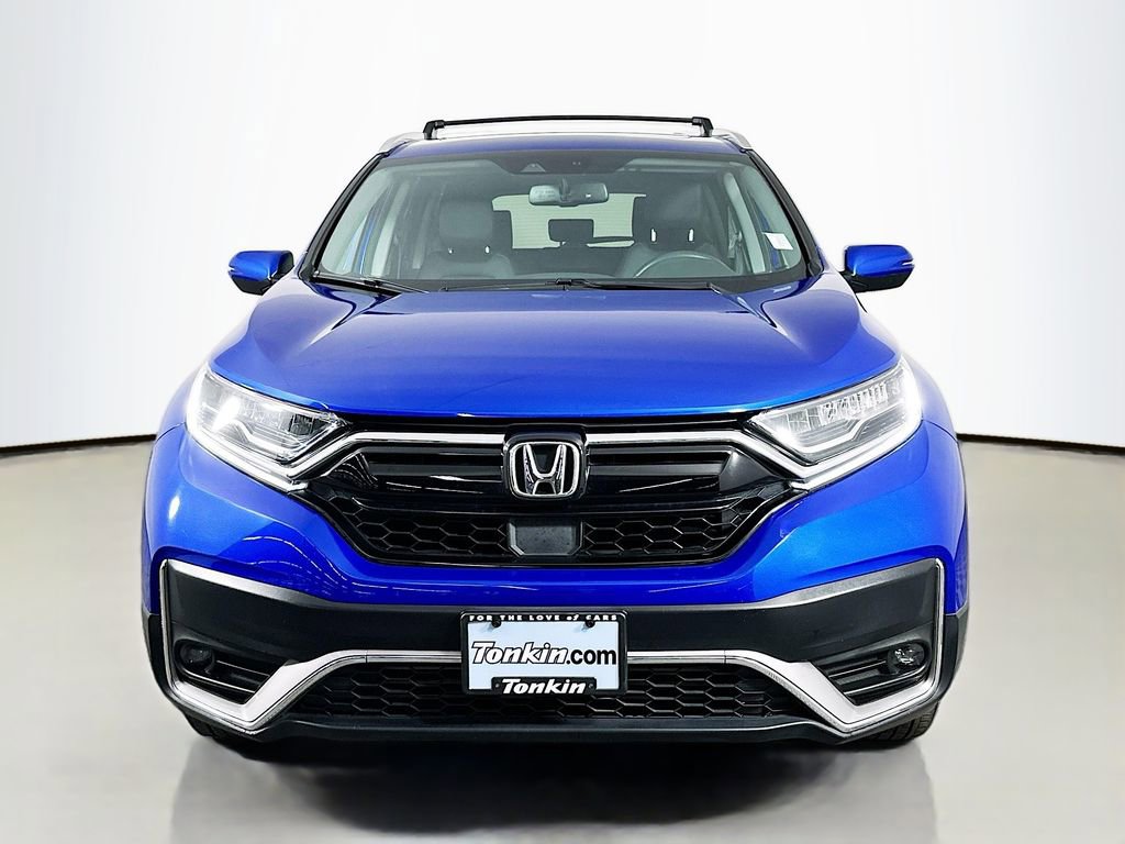 Used 2022 Honda CR-V Touring image 3