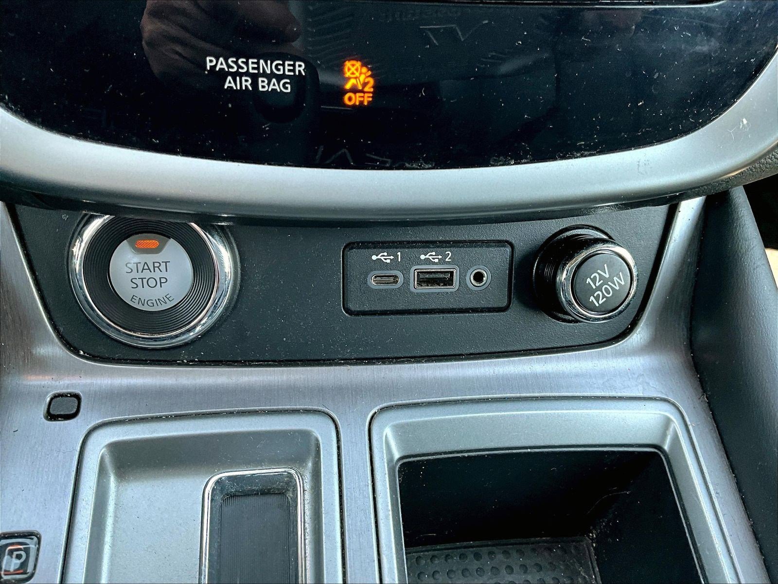 Used 2024 Nissan Murano SL w/ Cargo Package AWD/4WD image 16