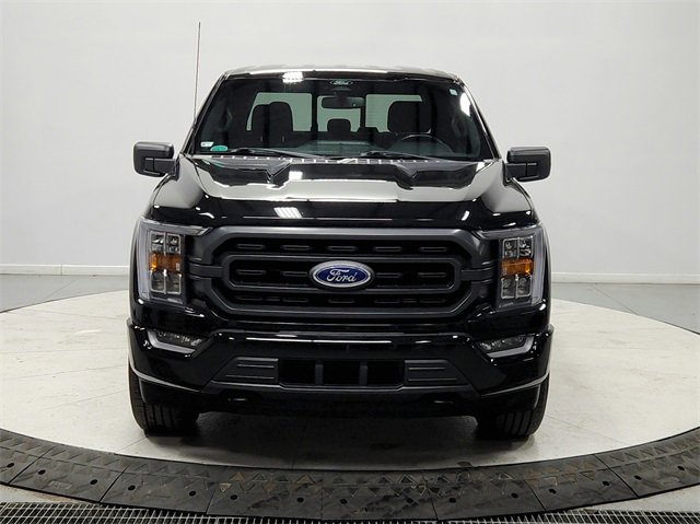 Used 2022 Ford F150 XLT w/ Equipment Group 302A High image 2