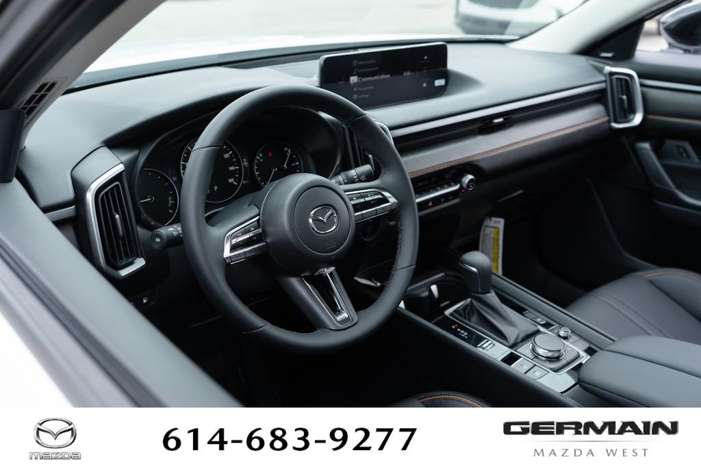 New 2026 MAZDA CX-50 AWD 2.5 Hybrid w/ Cargo Package image 20