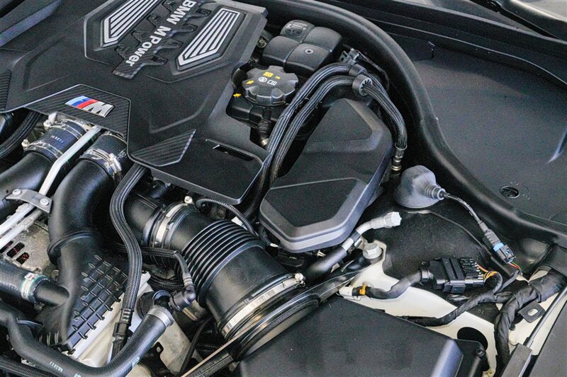 Used 2024 BMW M8 Gran Coupe xDrive Competition w/ Driving Assistance Package AWD/4WD image 74