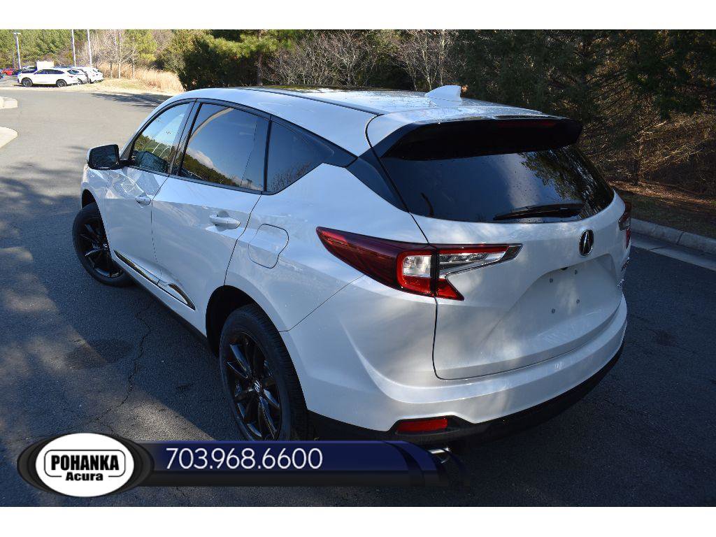 New 2026 Acura RDX SH-AWD image 8