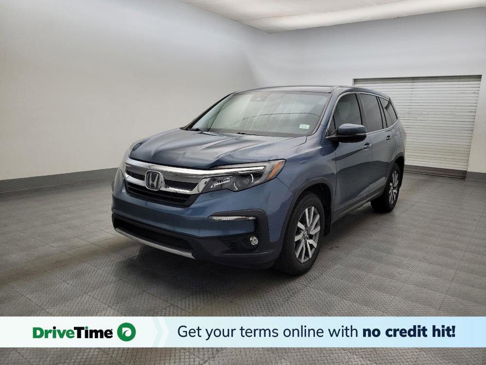 Used 2019 Honda Pilot EX image 1