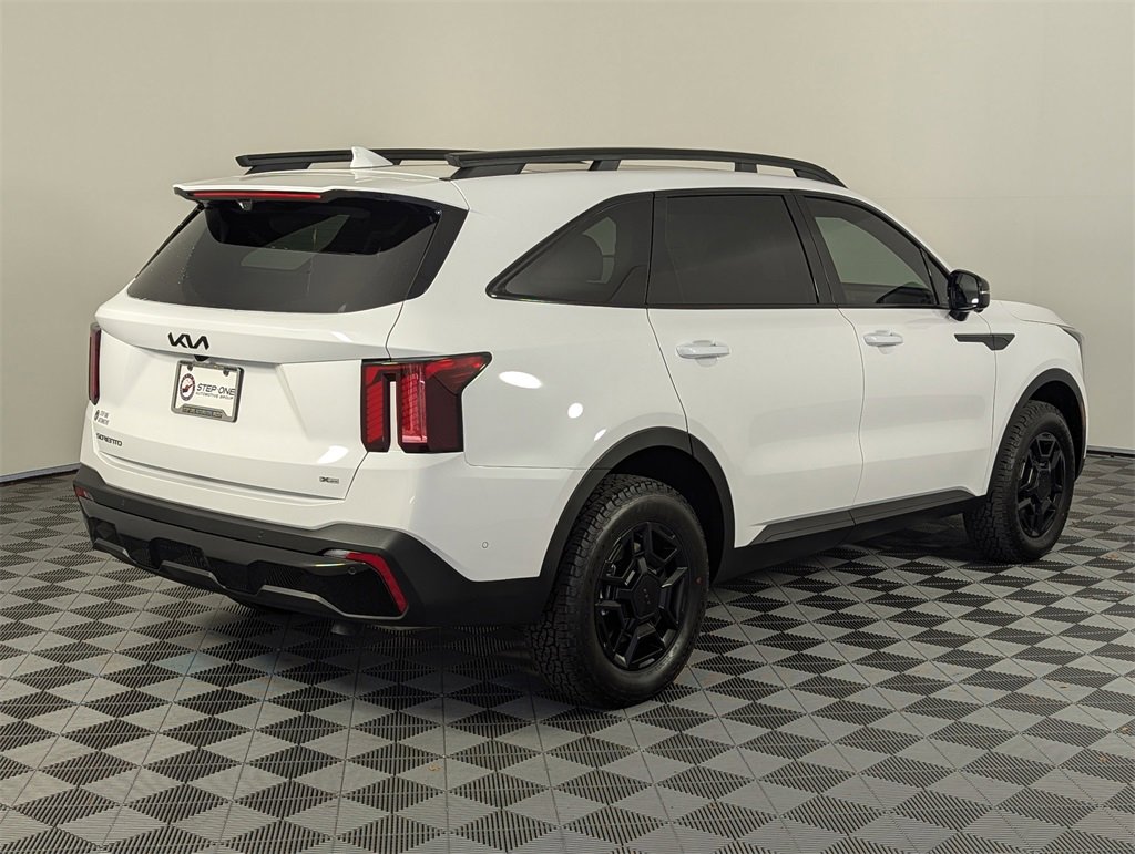 New 2026 Kia Sorento SX Prestige image 7
