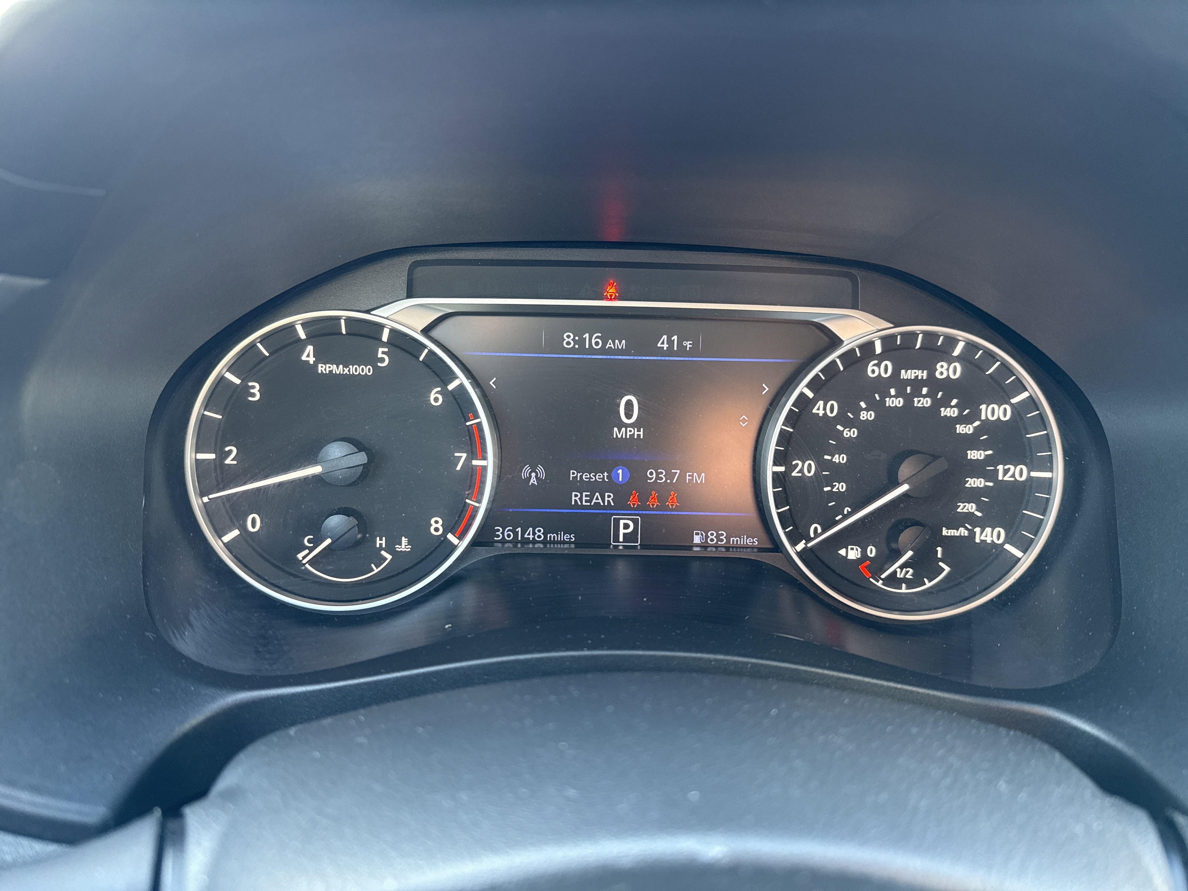 Used 2023 Nissan Altima 2.5 SV AWD/4WD image 20