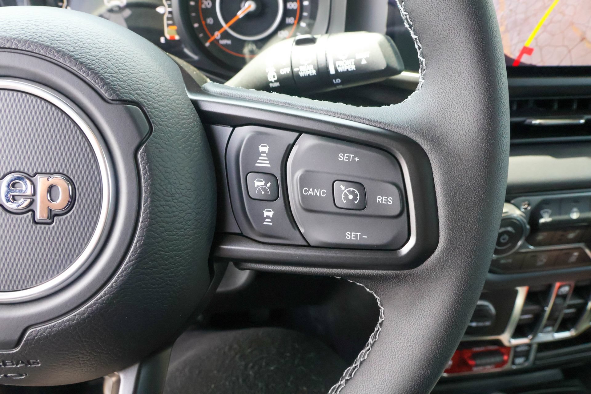 New 2026 Jeep Wrangler Unlimited Rubicon AWD/4WD image 27