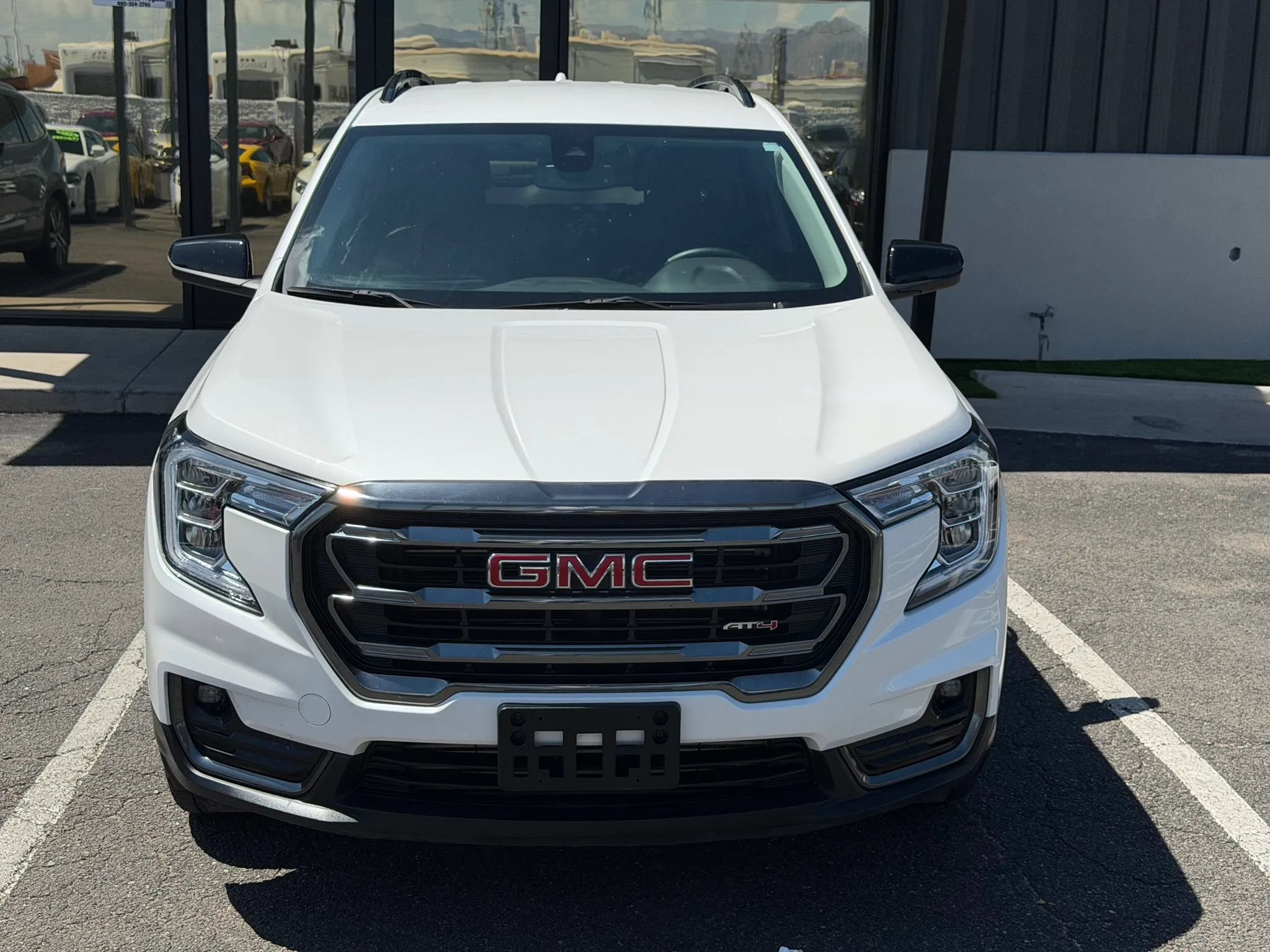 Used 2024 GMC Terrain AT4 AWD/4WD image 13