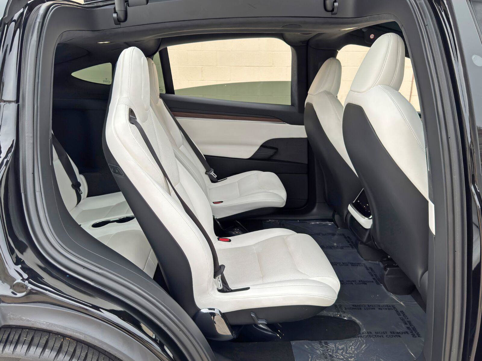 Used 2022 Tesla Model X AWD/4WD image 43