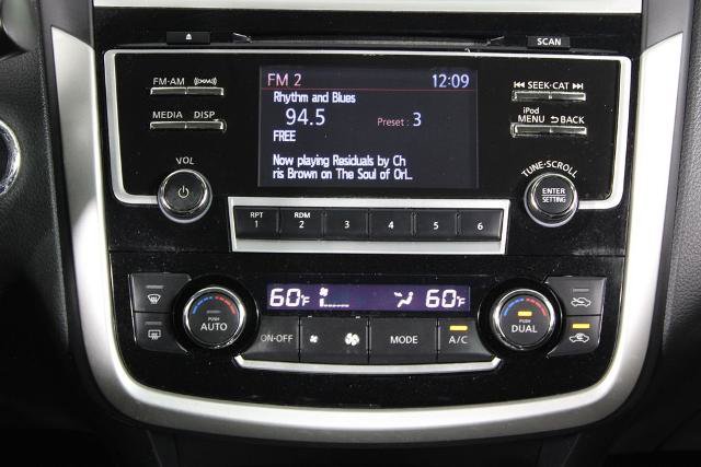Certified 2018 Nissan Altima 2.5 SV FWD image 9