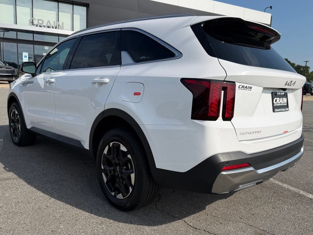 New 2026 Kia Sorento S AWD/4WD image 5