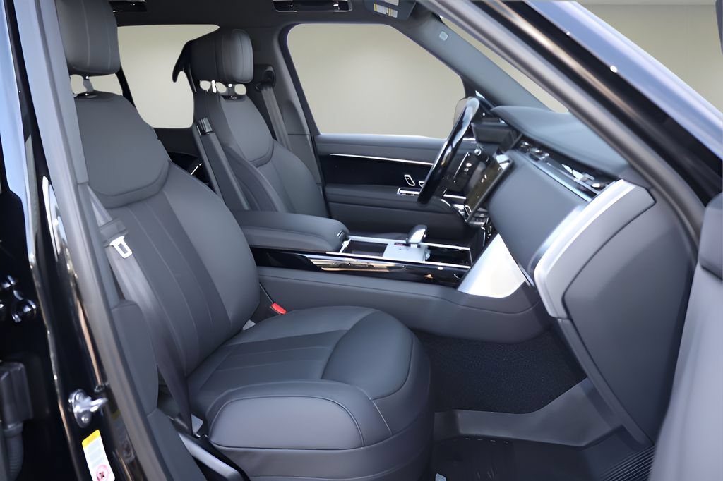 New 2026 Land Rover Range Rover SE AWD/4WD image 17