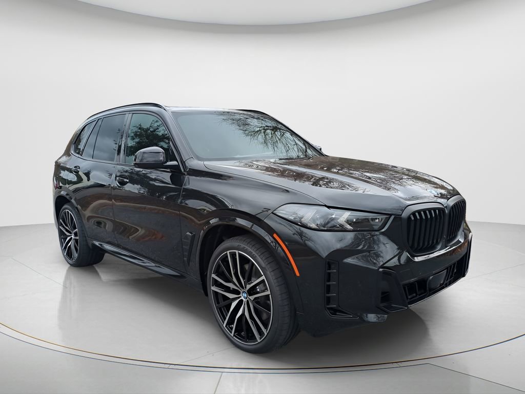 New 2026 BMW X5 sDrive40i w/ M Sport Package image 3