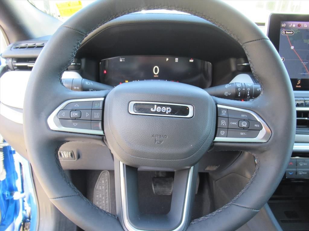 Used 2024 Jeep Compass Limited w/ Elite Group image 19