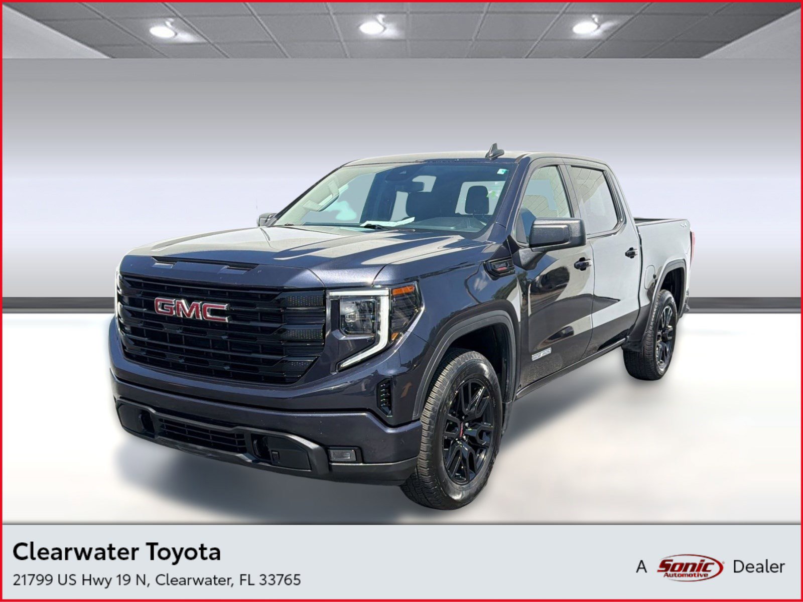 Used 2023 GMC Sierra 1500 Elevation