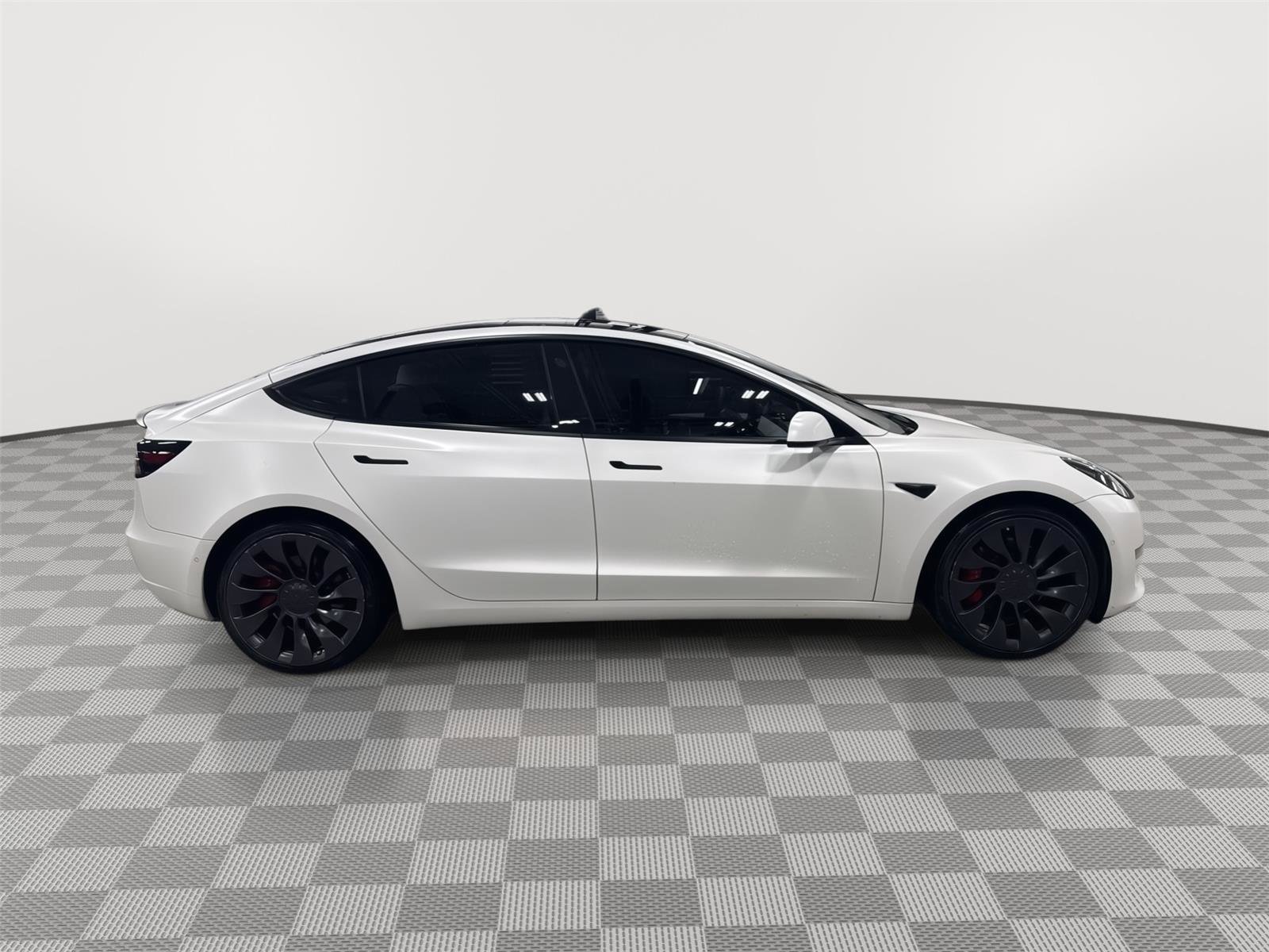 Used 2021 Tesla Model 3 Performance AWD/4WD image 12