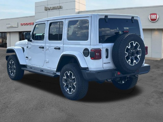 New 2027 Jeep Wrangler Unlimited Sahara AWD/4WD image 5