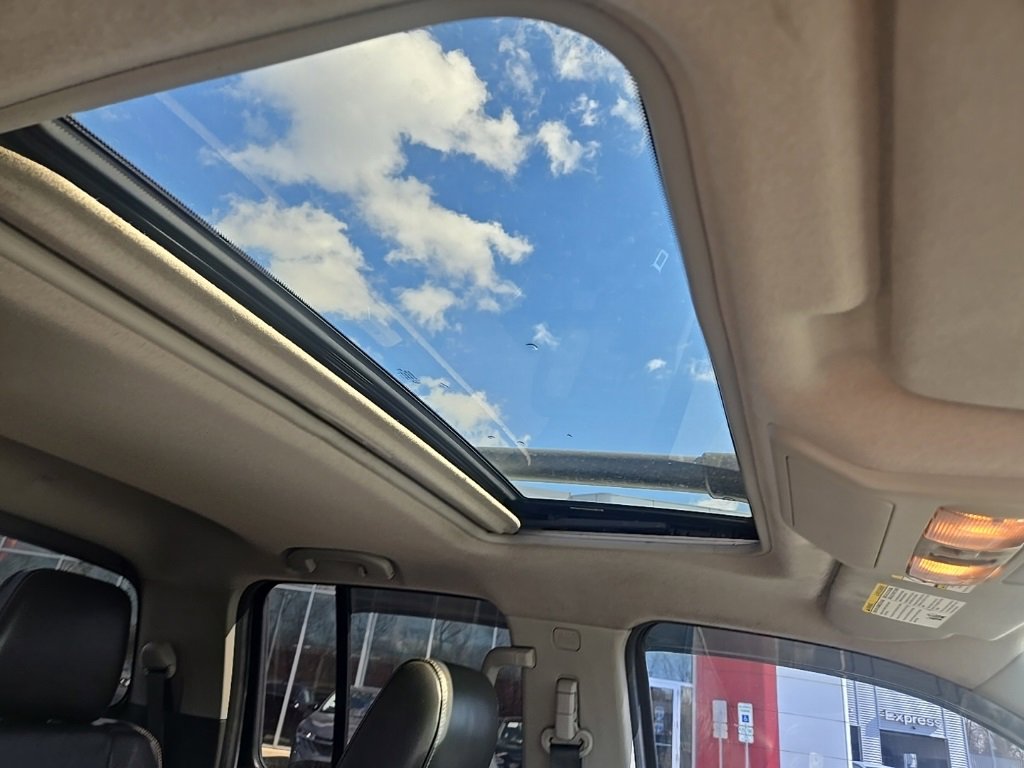 Used 2015 Nissan Frontier PRO-4X w/ Pro-4x Luxury Package image 27