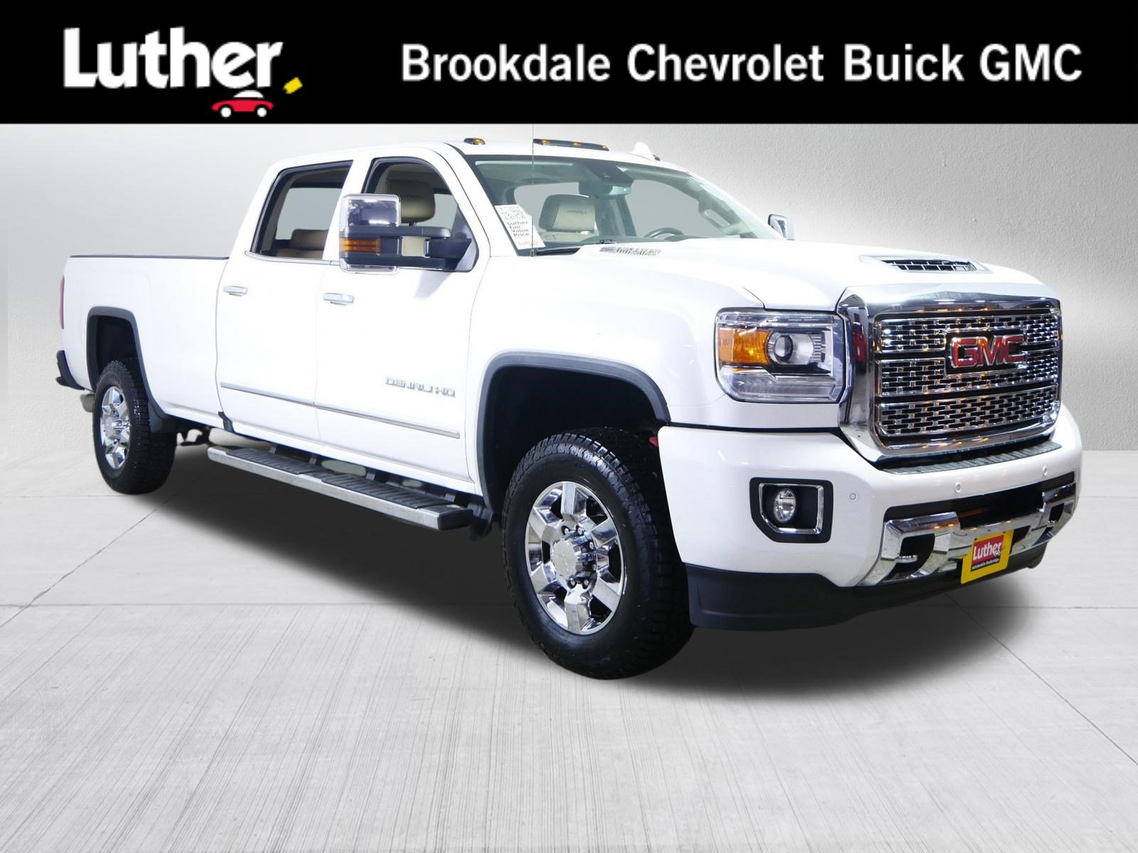 Used 2019 GMC Sierra 3500 Denali w/ Duramax Plus Package AWD/4WD video 1