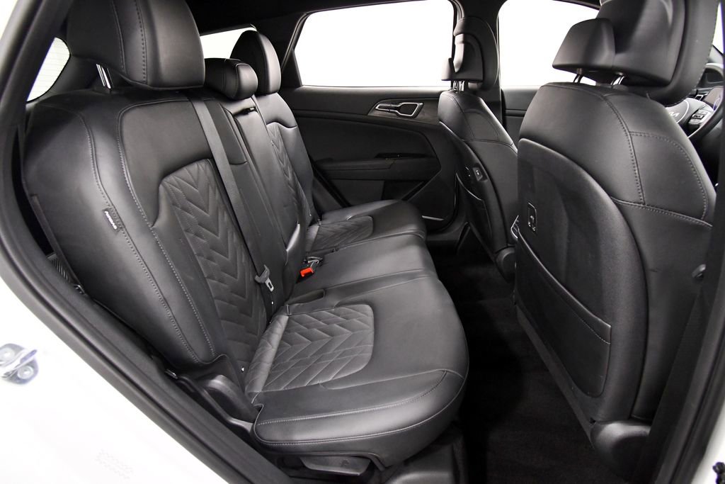 Certified 2025 Kia Sportage X-Line AWD/4WD image 17