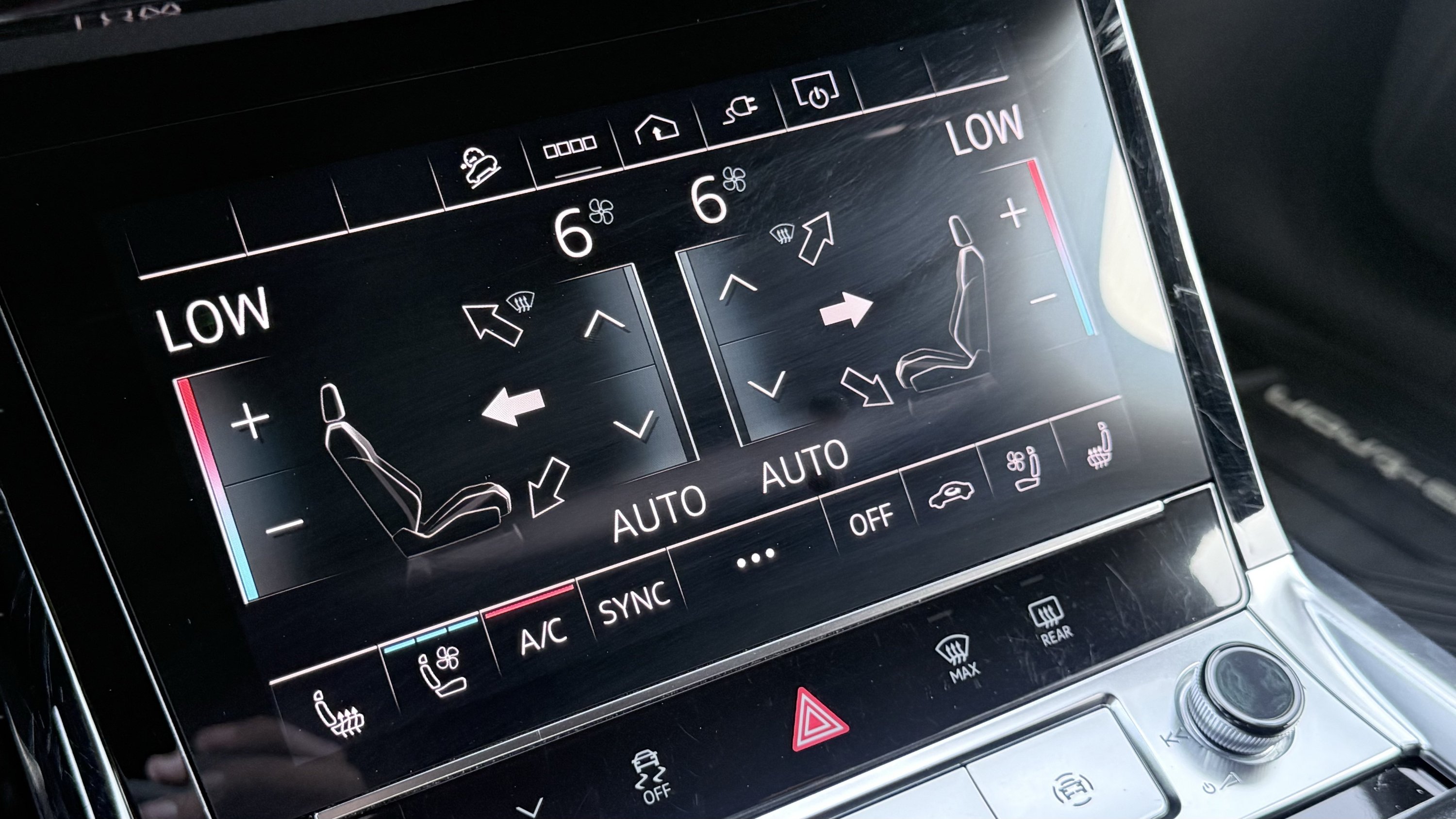 Used 2024 Audi Q8 e-tron Premium Plus w/ Premium Plus Package AWD/4WD image 33