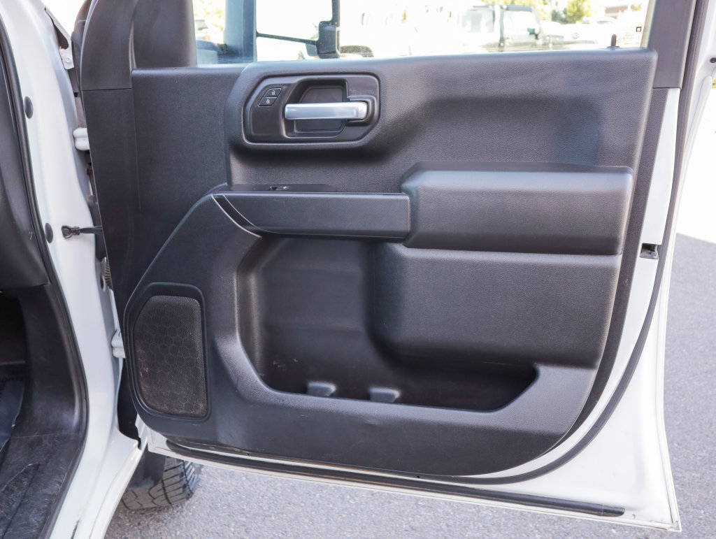 Used 2021 Chevrolet Silverado 3500 W/T w/ WT Convenience Package AWD/4WD image 25