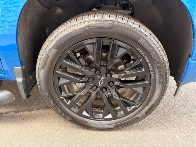 Used 2024 Chevrolet Silverado 1500 RST w/ Rally Edition image 12