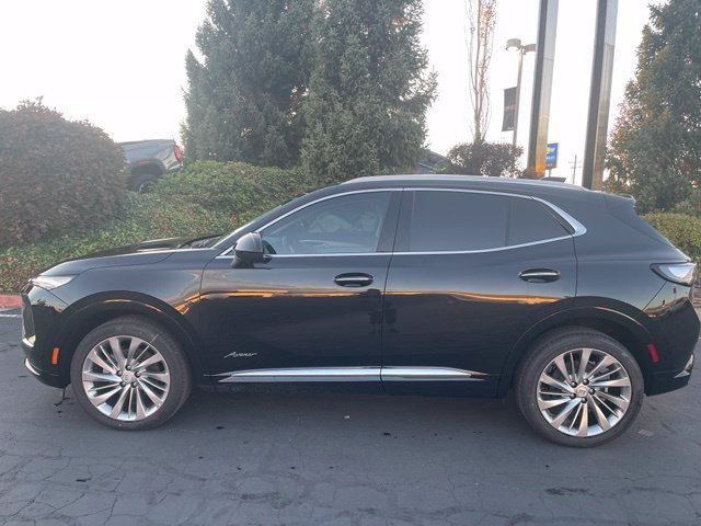 New 2026 Buick Envision Avenir AWD/4WD image 3