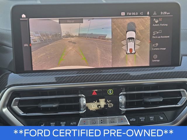 Used 2023 BMW X3 M40i w/ Parking Assistance Package image 28