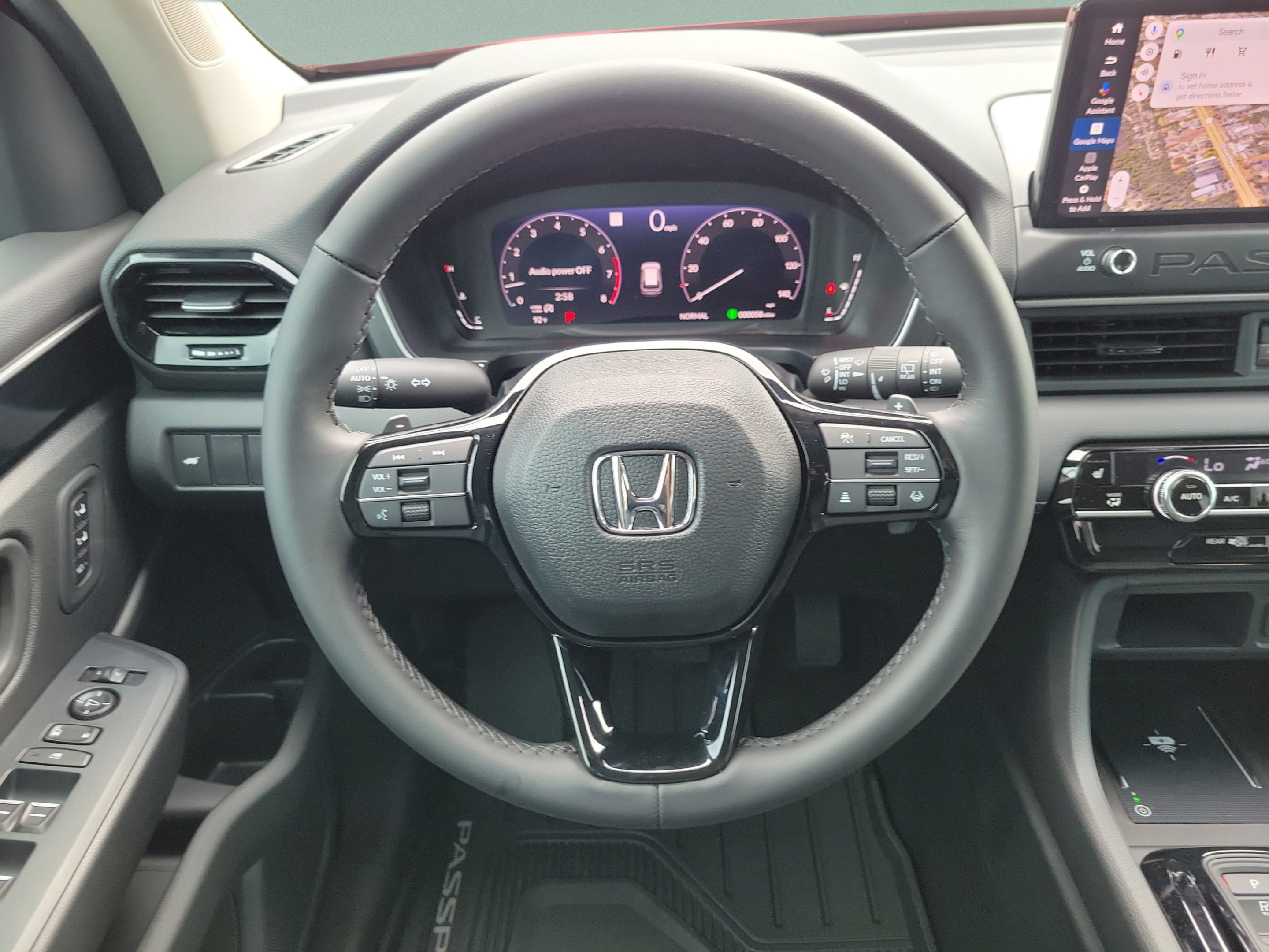 New 2026 Honda Passport RTL image 12