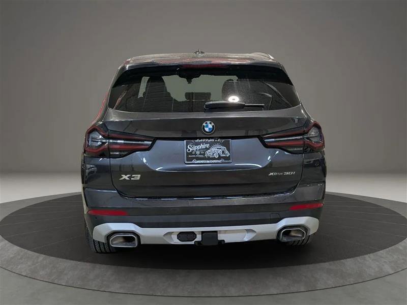 Used 2023 BMW X3 xDrive30i AWD/4WD image 5