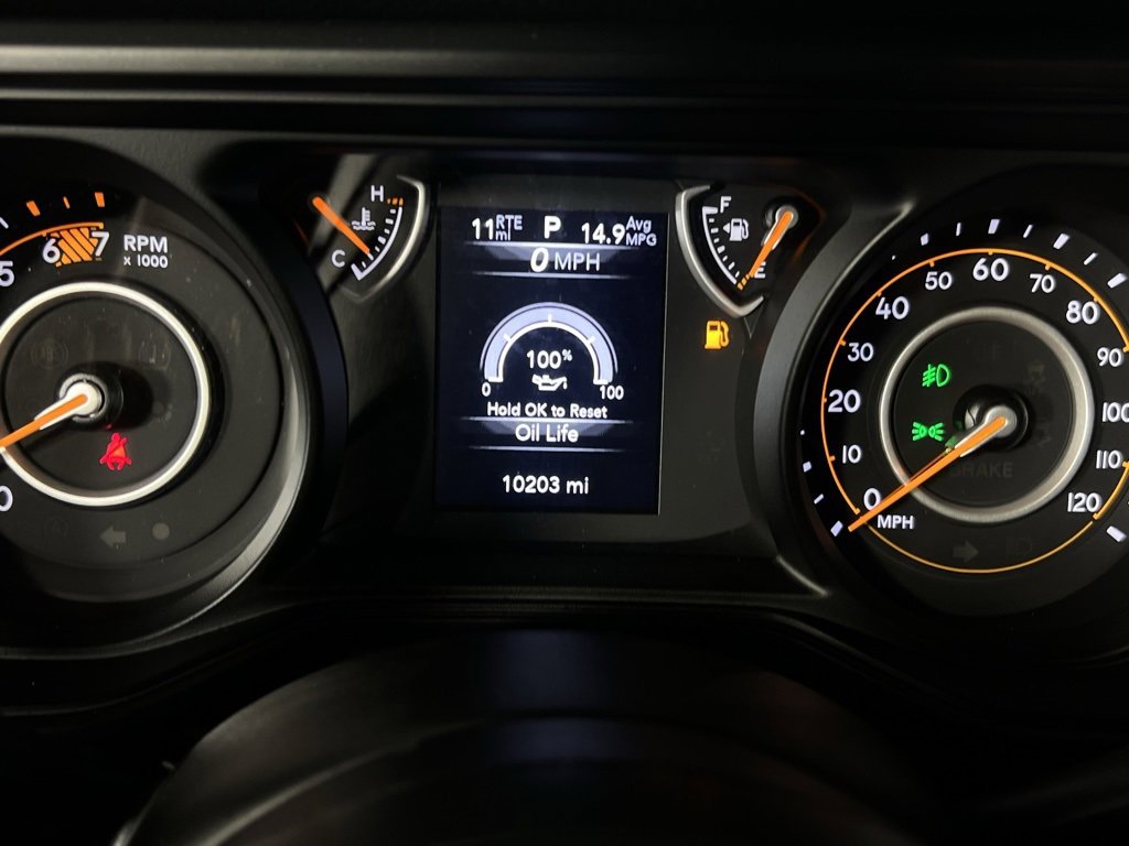 Certified 2024 Jeep Wrangler Willys image 18