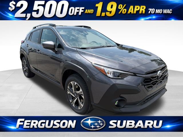 New 2026 Subaru Crosstrek 2.0i Premium AWD/4WD image 1