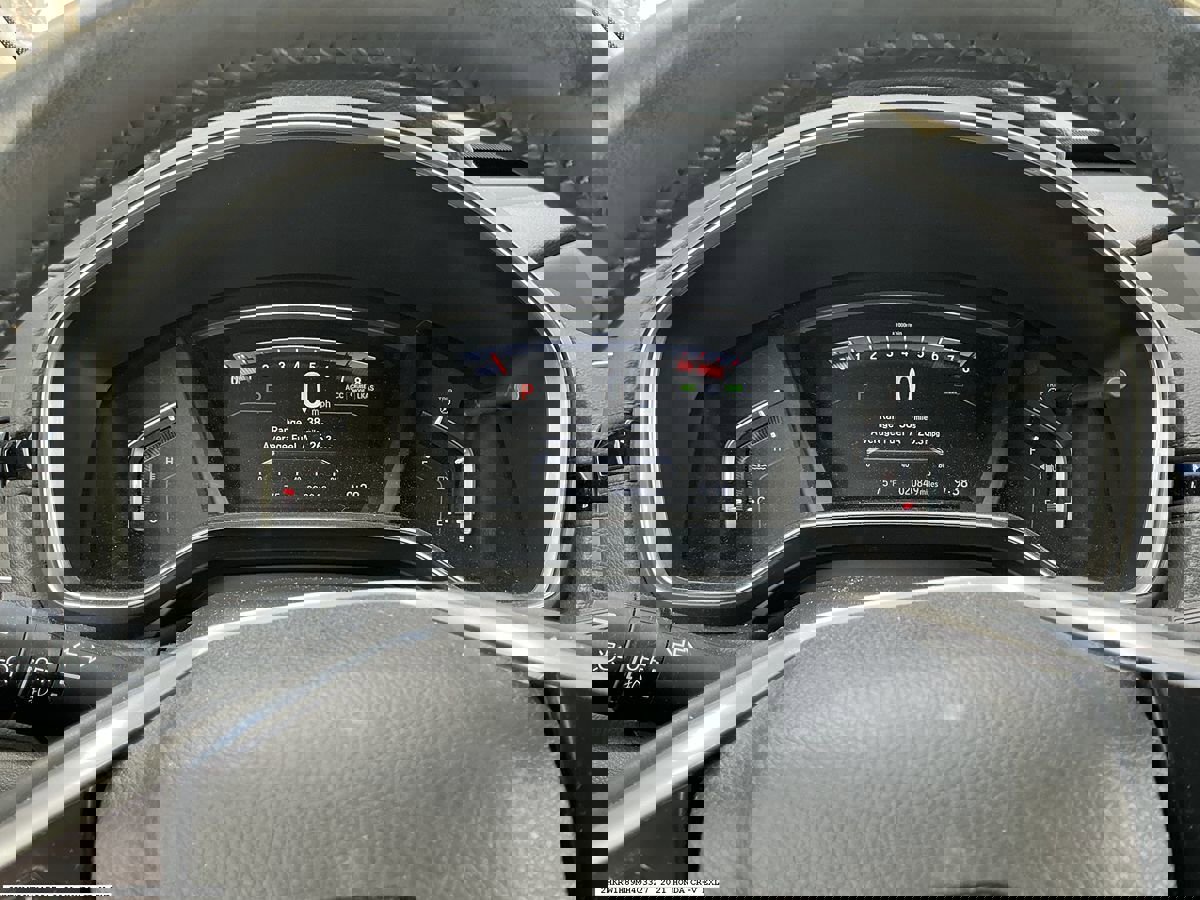 Used 2021 Honda CR-V EX-L image 8