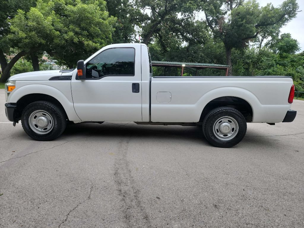 Used 2012 Ford F250 XL w/ PWR Equipment Group RWD image 4